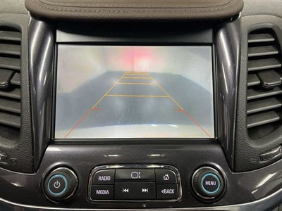 2015 Chevrolet Impala LT