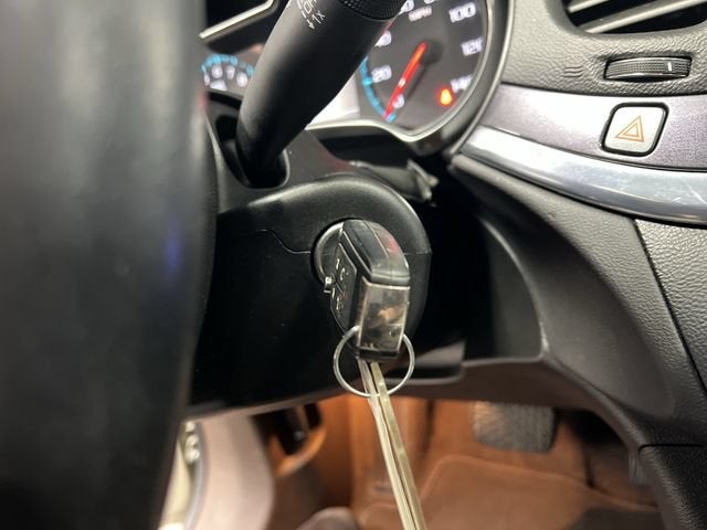 2015 Chevrolet Impala LT