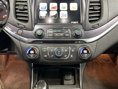 2015 Chevrolet Impala LT