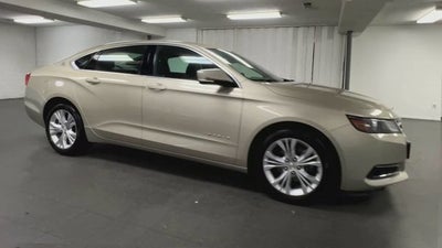 2015 Chevrolet Impala LT