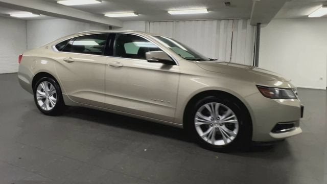 2015 Chevrolet Impala LT