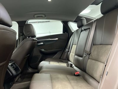 2015 Chevrolet Impala LT