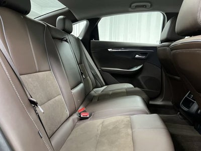2015 Chevrolet Impala LT