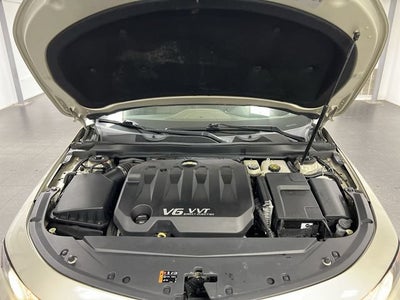 2015 Chevrolet Impala LT
