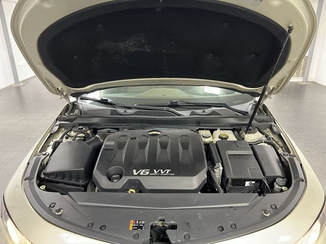2015 Chevrolet Impala LT