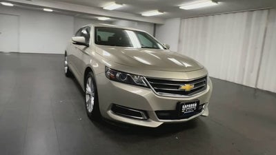 2015 Chevrolet Impala LT
