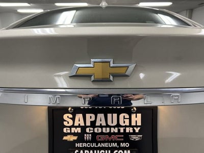 2015 Chevrolet Impala LT
