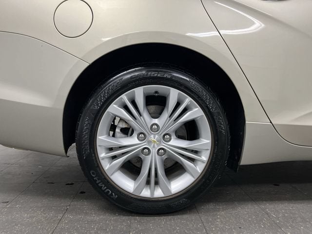 2015 Chevrolet Impala LT