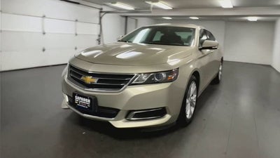 2015 Chevrolet Impala LT