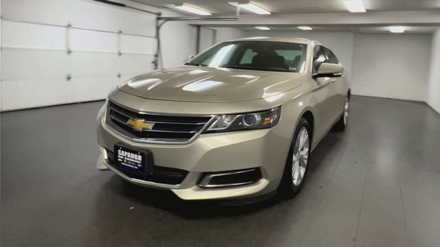 2015 Chevrolet Impala LT