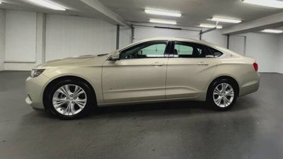 2015 Chevrolet Impala LT