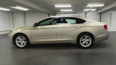 2015 Chevrolet Impala LT
