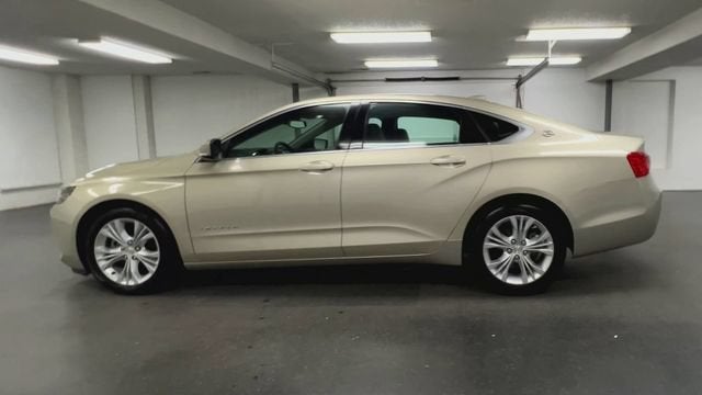 2015 Chevrolet Impala LT