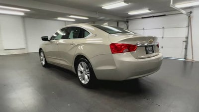 2015 Chevrolet Impala LT