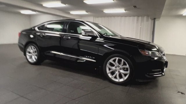 Used 2017 Chevrolet Impala Premier with VIN 2G1145S31H9187014 for sale in Herculaneum, MO