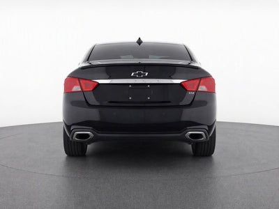 2014 Chevrolet Impala LTZ