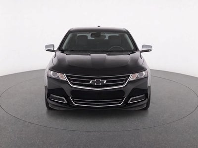 2014 Chevrolet Impala LTZ