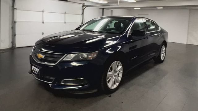 2019 Chevrolet Impala LS