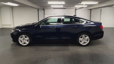 2019 Chevrolet Impala LS