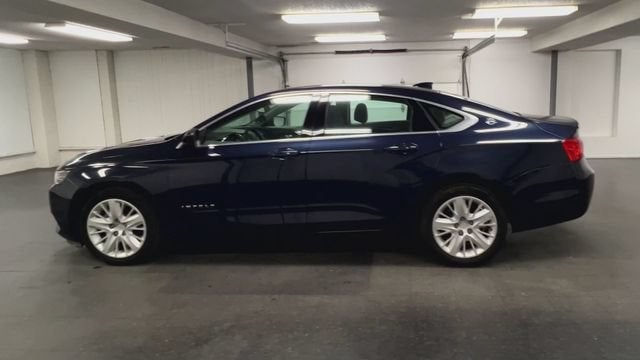 2019 Chevrolet Impala LS