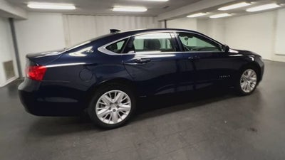2019 Chevrolet Impala LS