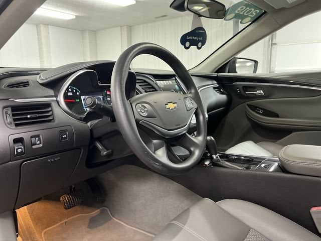 2019 Chevrolet Impala LS
