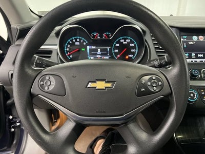 2019 Chevrolet Impala LS