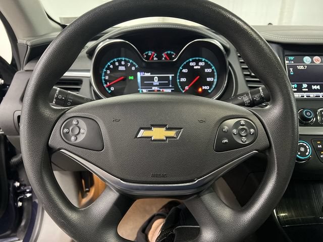 2019 Chevrolet Impala LS