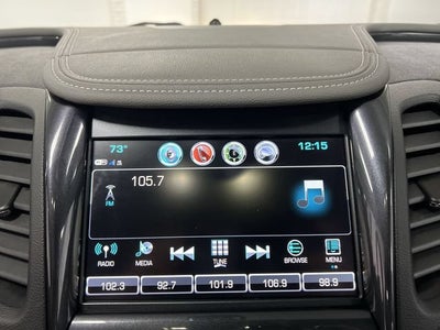 2019 Chevrolet Impala LS