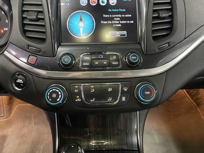 2019 Chevrolet Impala LS