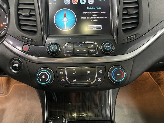 2019 Chevrolet Impala LS