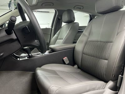 2019 Chevrolet Impala LS