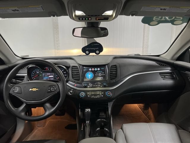 2019 Chevrolet Impala LS