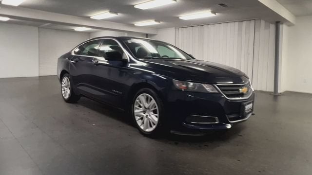 2019 Chevrolet Impala LS