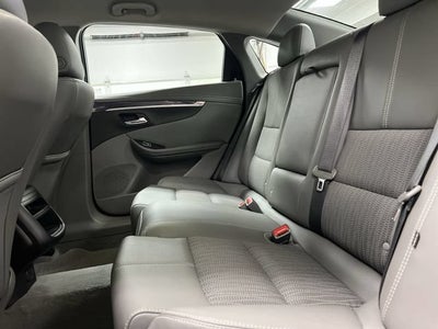 2019 Chevrolet Impala LS