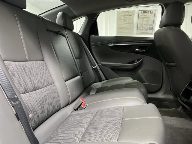 2019 Chevrolet Impala LS