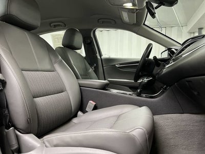 2019 Chevrolet Impala LS