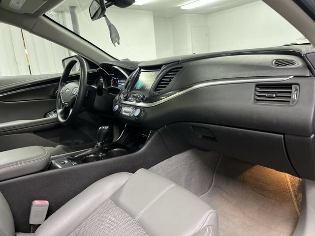 2019 Chevrolet Impala LS