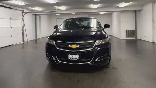 2019 Chevrolet Impala LS