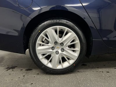 2019 Chevrolet Impala LS