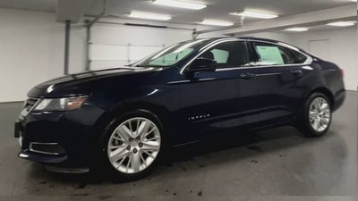 2019 Chevrolet Impala LS