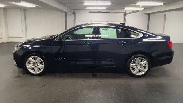 2019 Chevrolet Impala LS