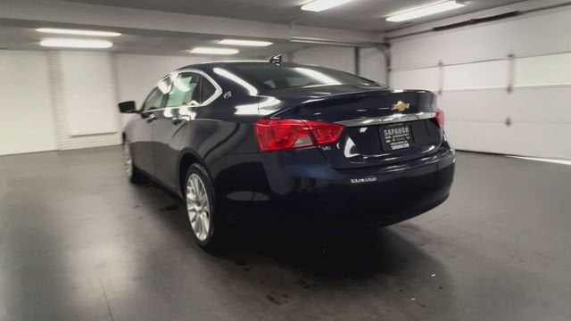 2019 Chevrolet Impala LS