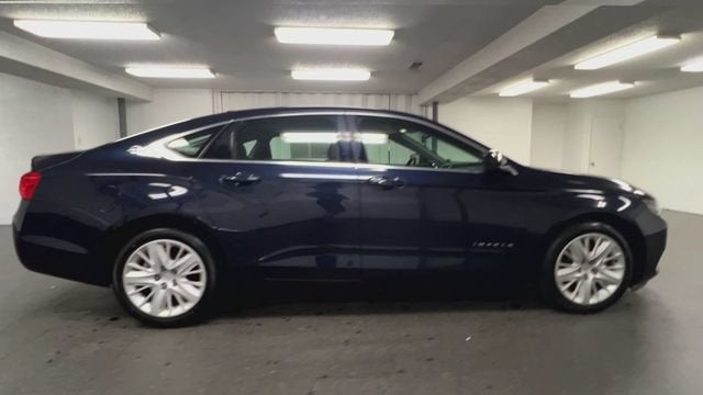 2019 Chevrolet Impala LS