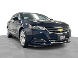 2019 Chevrolet Impala LS