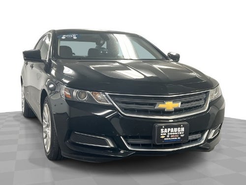 2019 Chevrolet Impala LS