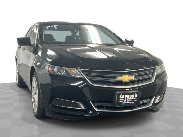 2019 Chevrolet Impala LS