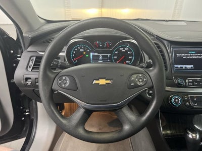 2019 Chevrolet Impala LS