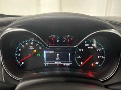 2019 Chevrolet Impala LS