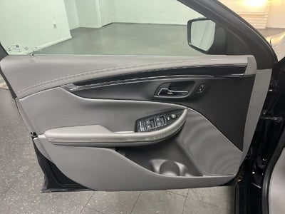 2019 Chevrolet Impala LS